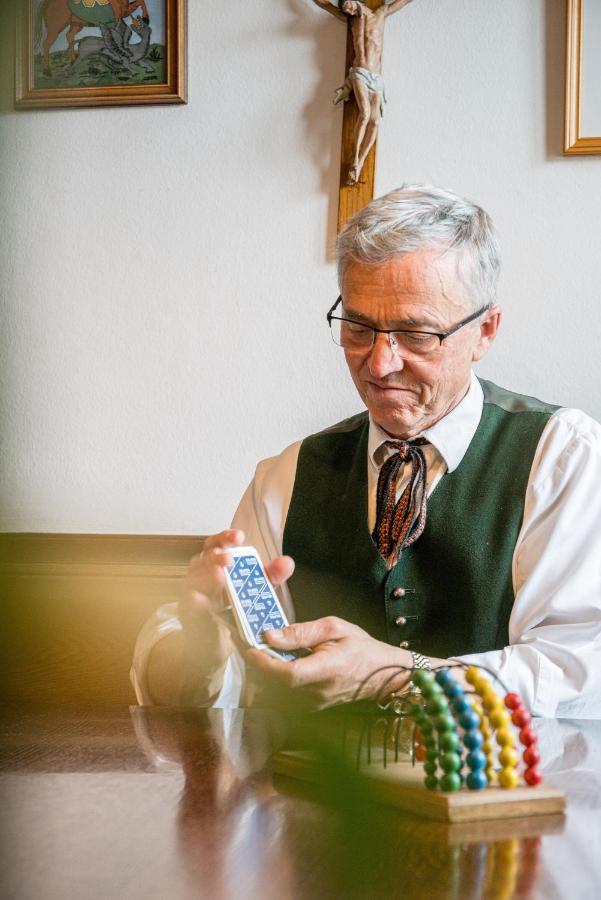 Gasthof Siegfried Gruber Hartmannsdorf エクステリア 写真