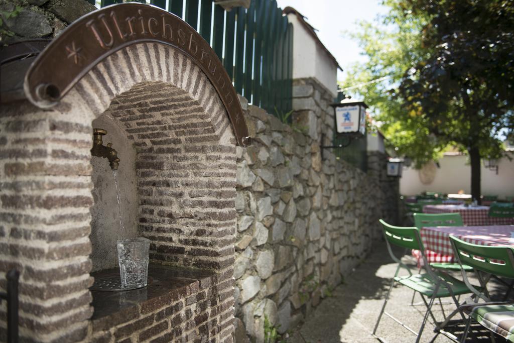 Gasthof Siegfried Gruber Hartmannsdorf エクステリア 写真