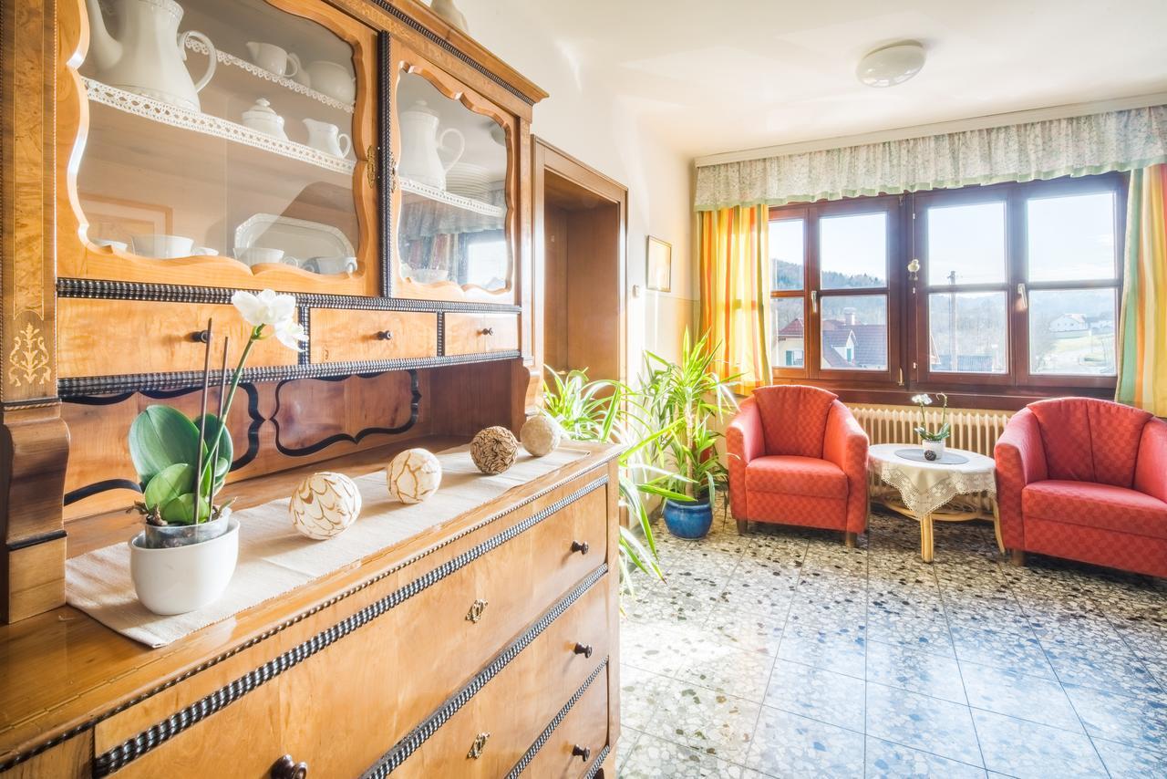 Gasthof Siegfried Gruber Hartmannsdorf エクステリア 写真